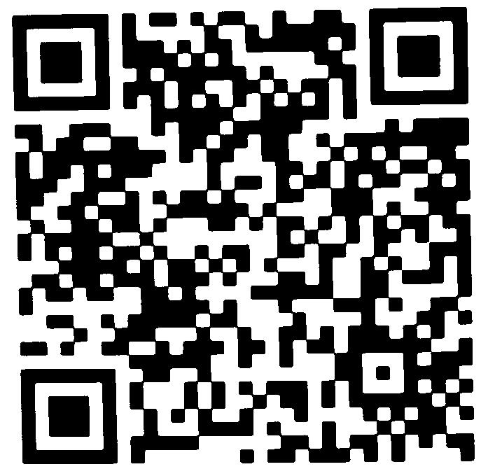 QR-code om 25 euro over te maken voor een luisterend oor